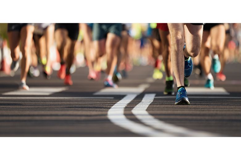 Falmouth Road Race event